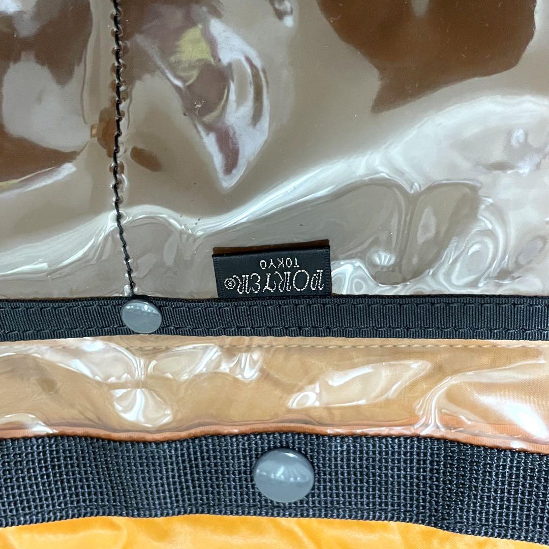 PORTER タンカー　ボストンバッグ 2way  旅行バック　大容量　美品