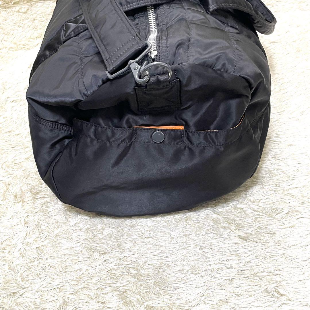 PORTER タンカー　ボストンバッグ 2way  旅行バック　大容量　美品