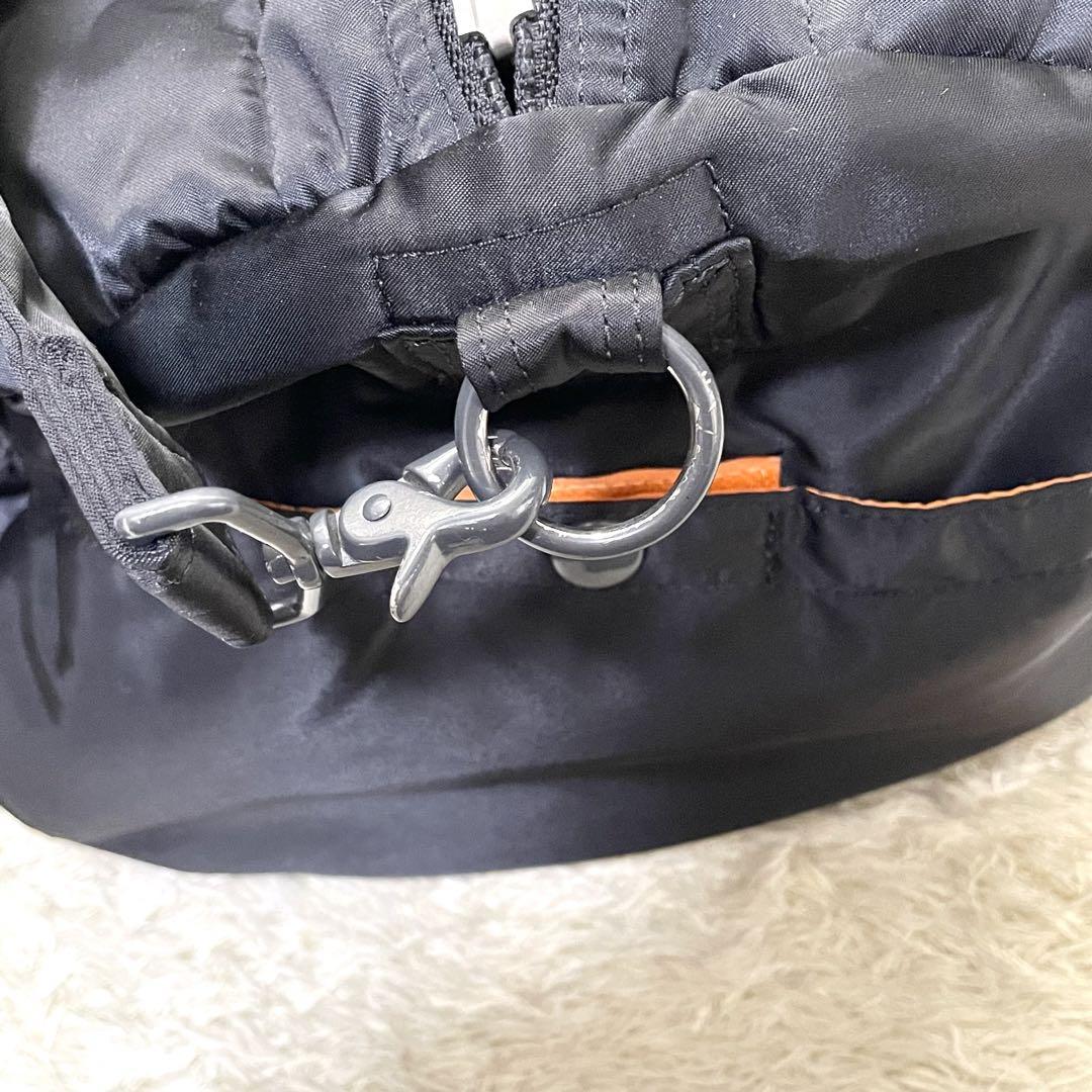 PORTER タンカー　ボストンバッグ 2way  旅行バック　大容量　美品