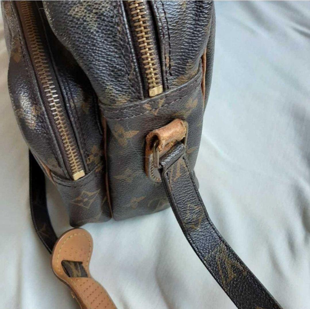 ルイヴィトン ショルダーバッグ モノグラム LOUIS VUITTON ナイル