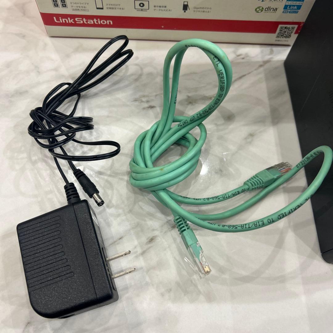 ネットワークハードディスク