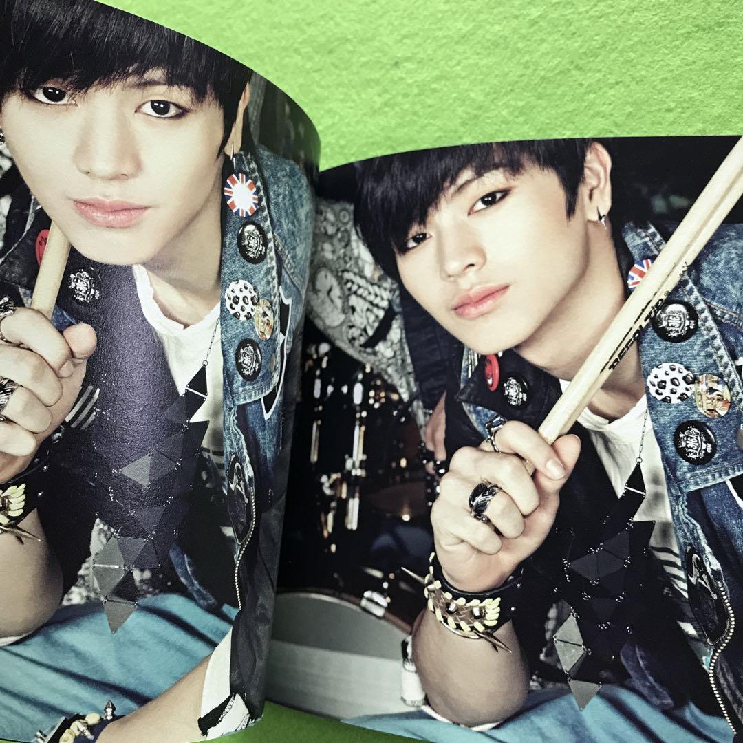 予約済み1500□BTOB 2nd mini album Press Play