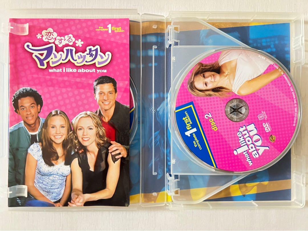 恋するマンハッタン シーズン1 DVD-BOX [DVD] - メルカリ