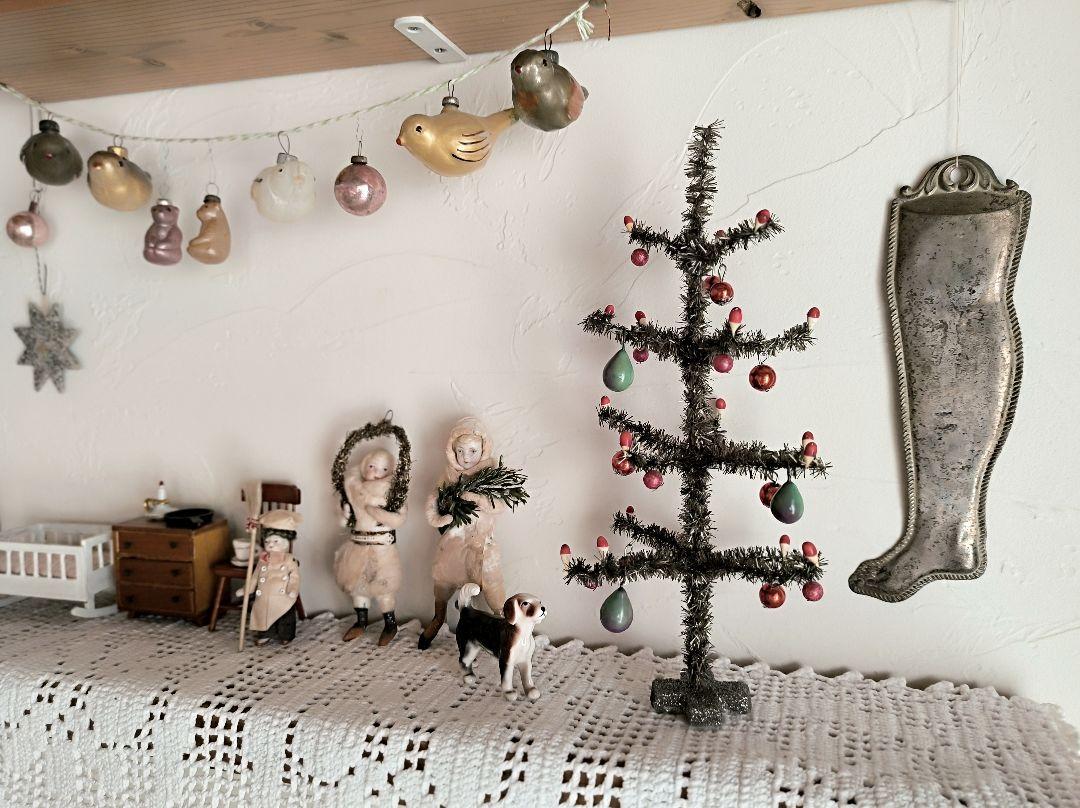 * mini christmas tree ୨୧ *  小さなクリスマスツリー