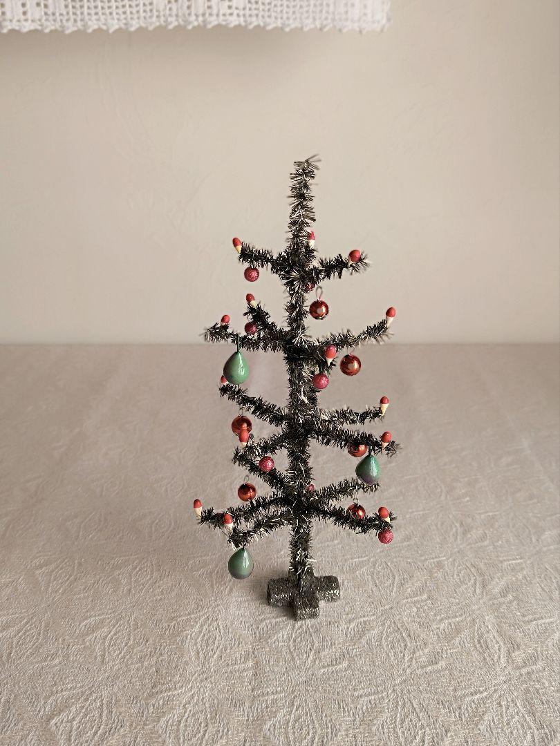 * mini christmas tree ୨୧ *  小さなクリスマスツリー