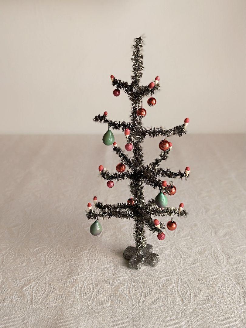 * mini christmas tree ୨୧ *  小さなクリスマスツリー