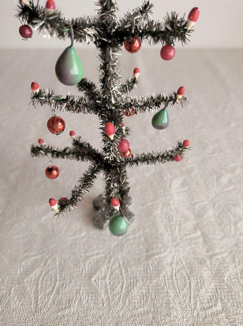 * mini christmas tree ୨୧ *  小さなクリスマスツリー