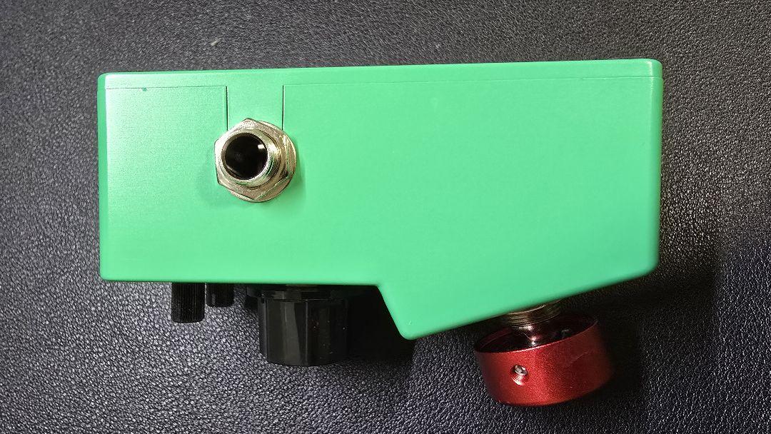 「超美品」Ibanez Tube Screamer Mini 保証書あり