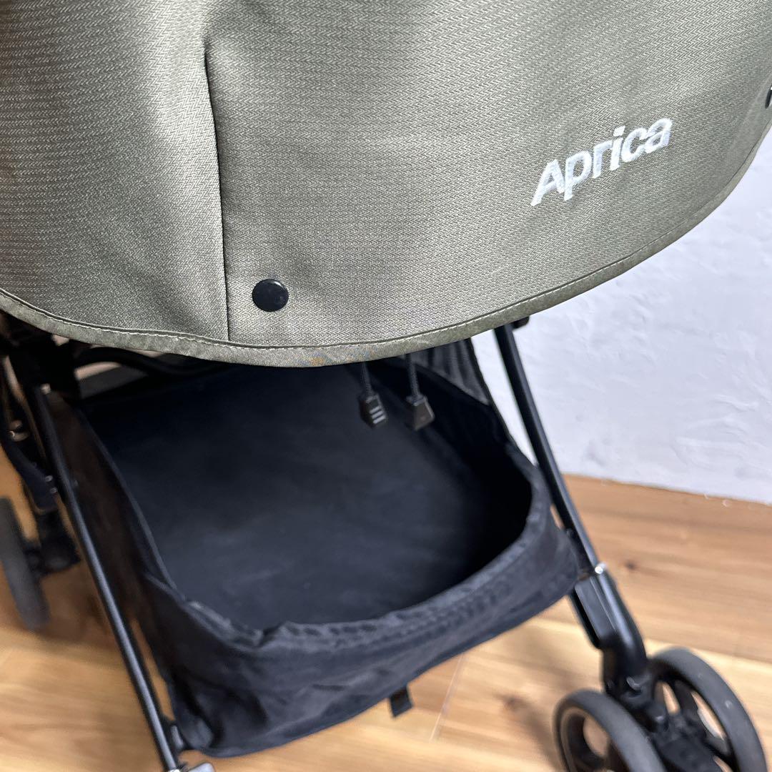【美品】Aprica ラクーナビッテ　アカチャンホンポ限定