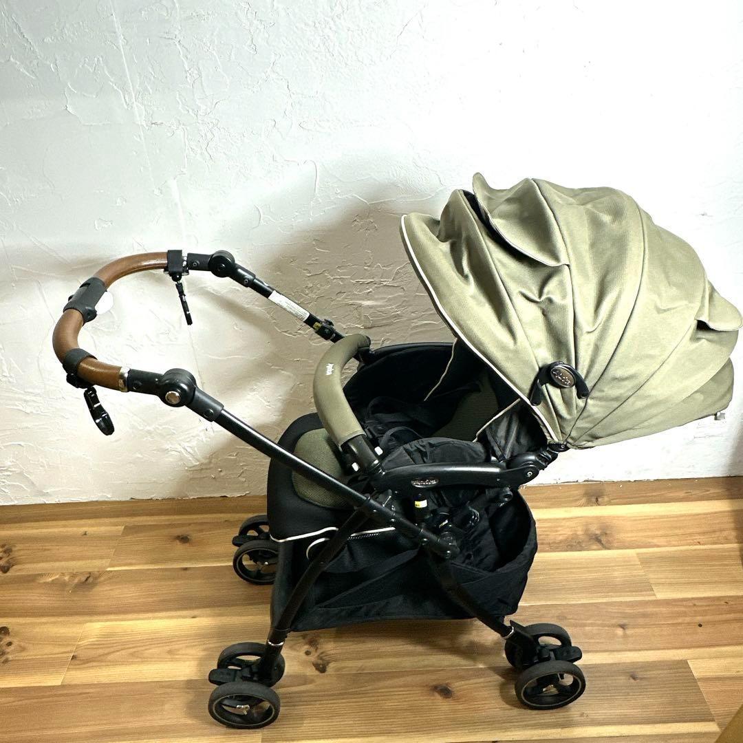 【美品】Aprica ラクーナビッテ　アカチャンホンポ限定