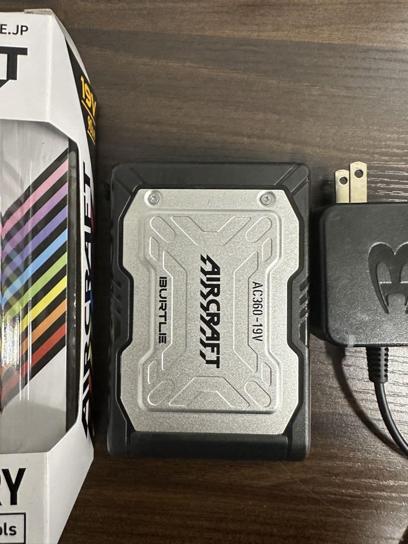 バートル　19v バッテリー
