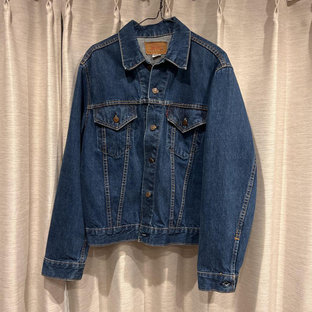 人気が高い
リーバイス BIGE 70505 4th Gジャン/デニムジャケット 人気が高い
リーバイス BIGE 70505 4th Gジャン/デニムジャケット