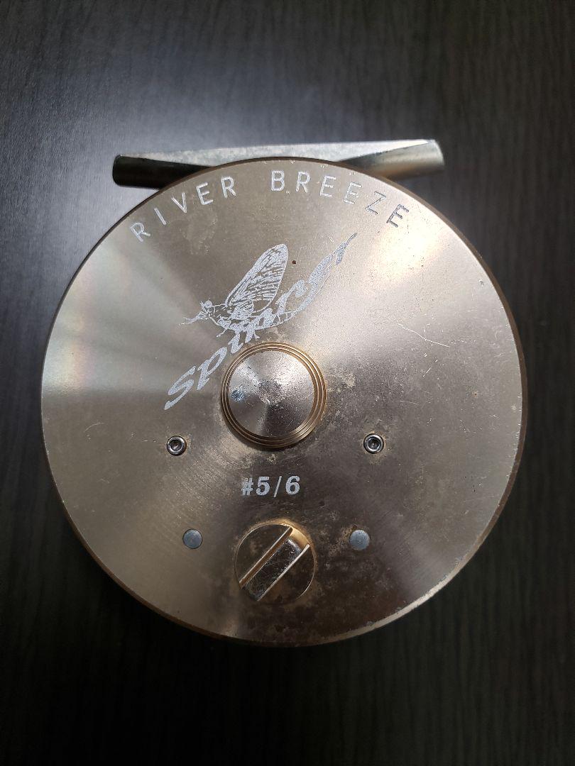 Ken Craft　River Breeze フライリール