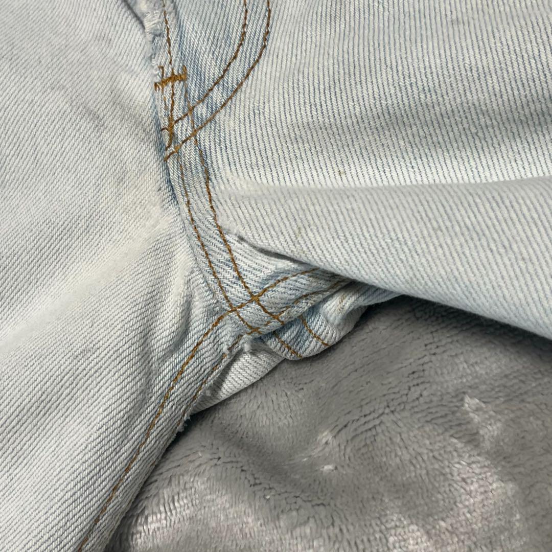 USA製】【90年代】【32/34】Levi's 紙パッチ デニム メンズ