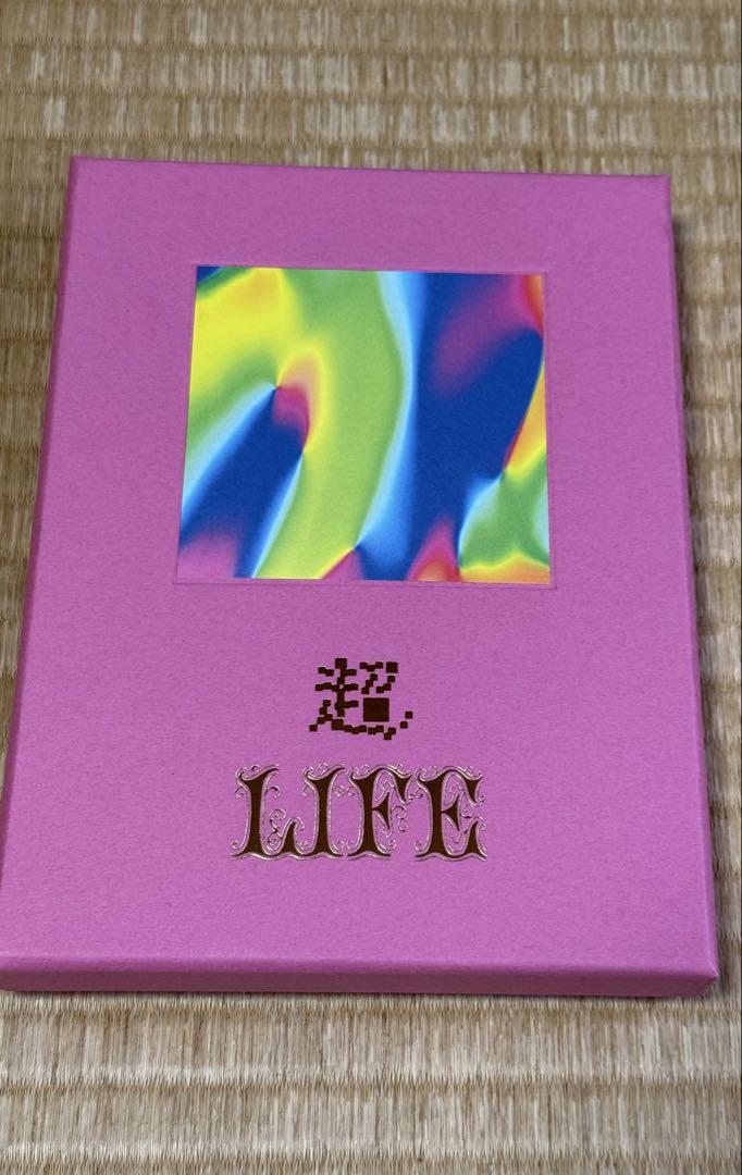 小沢健二 超LIFE 完全生産限定盤 - メルカリ