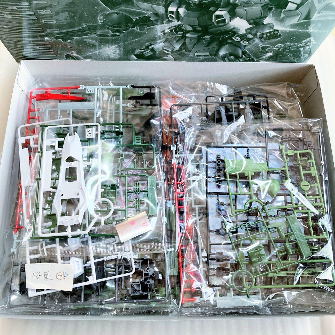 ガンプラ mg ザクウォーリア ( ブレイズザクファントム ) 新品　内袋未開封