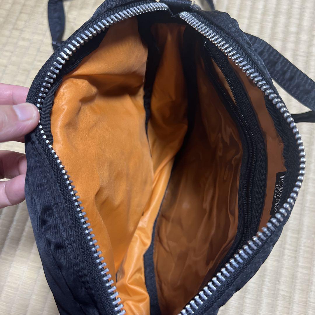 ミーちゃん様取り置き専用      ポーター ショルダーバッグ