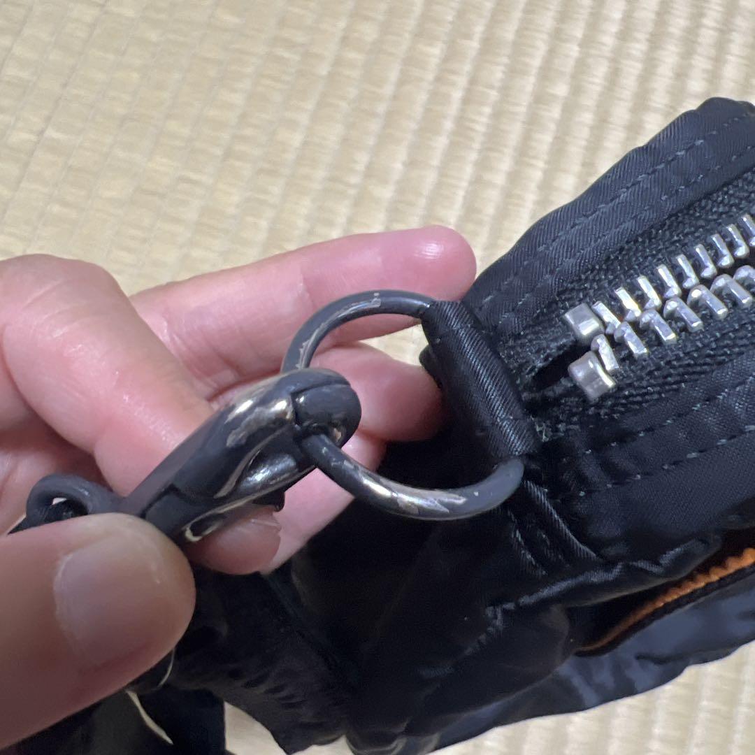 ミーちゃん様取り置き専用      ポーター ショルダーバッグ