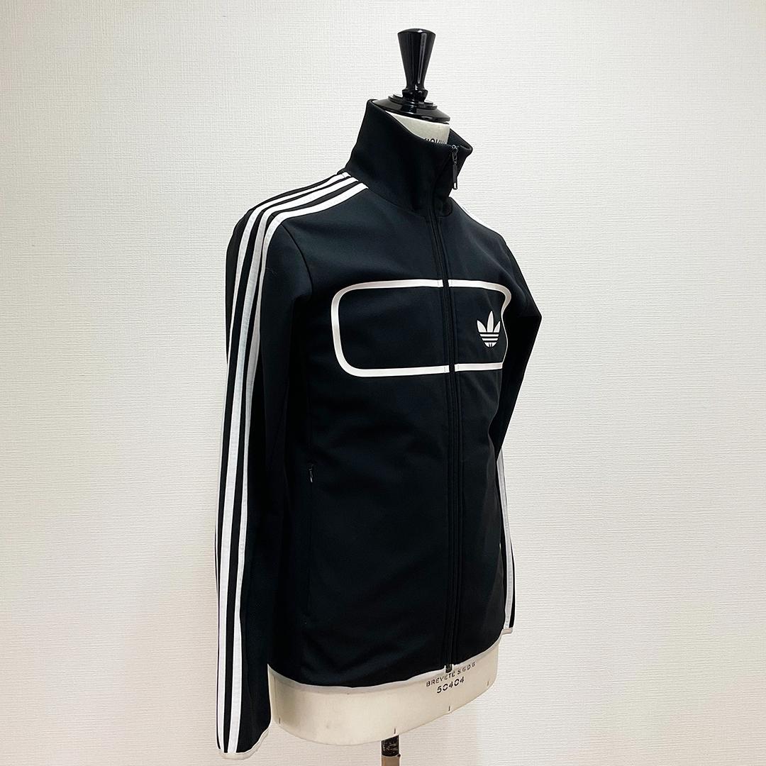 adidas アディダス トラックジャケット トレフォイル ジャージ