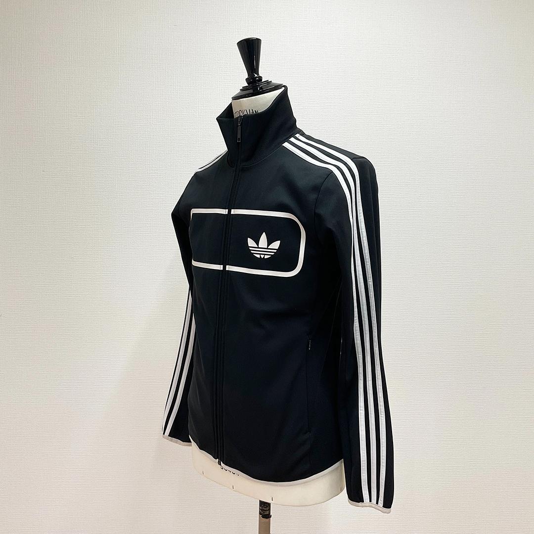 adidas アディダス トラックジャケット トレフォイル ジャージ