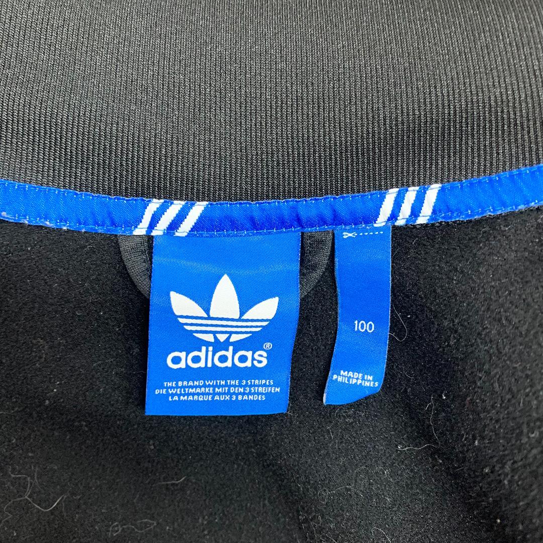 adidas アディダス トラックジャケット トレフォイル ジャージ