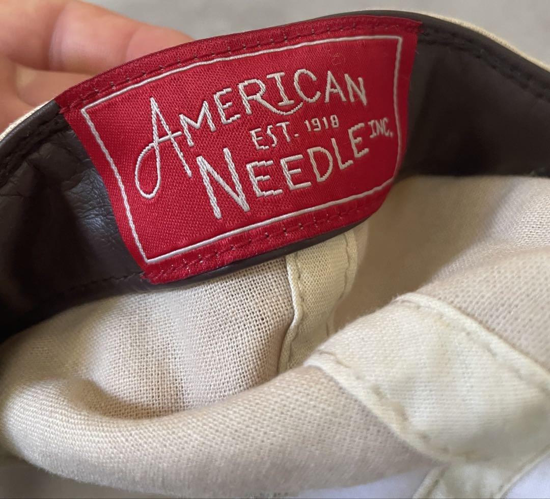 American Needle LA キャップ