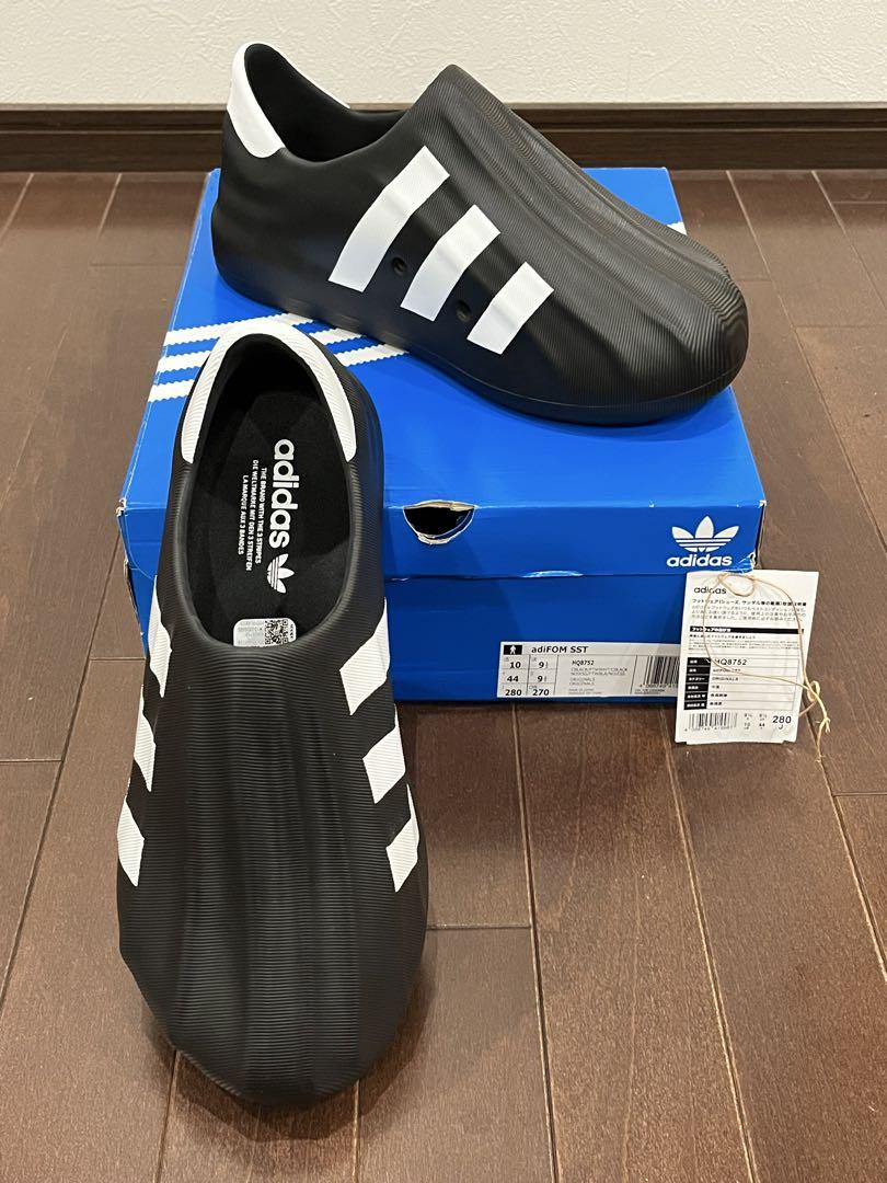 adidas adifom SST 28.0cm アディフォーム サンダル
