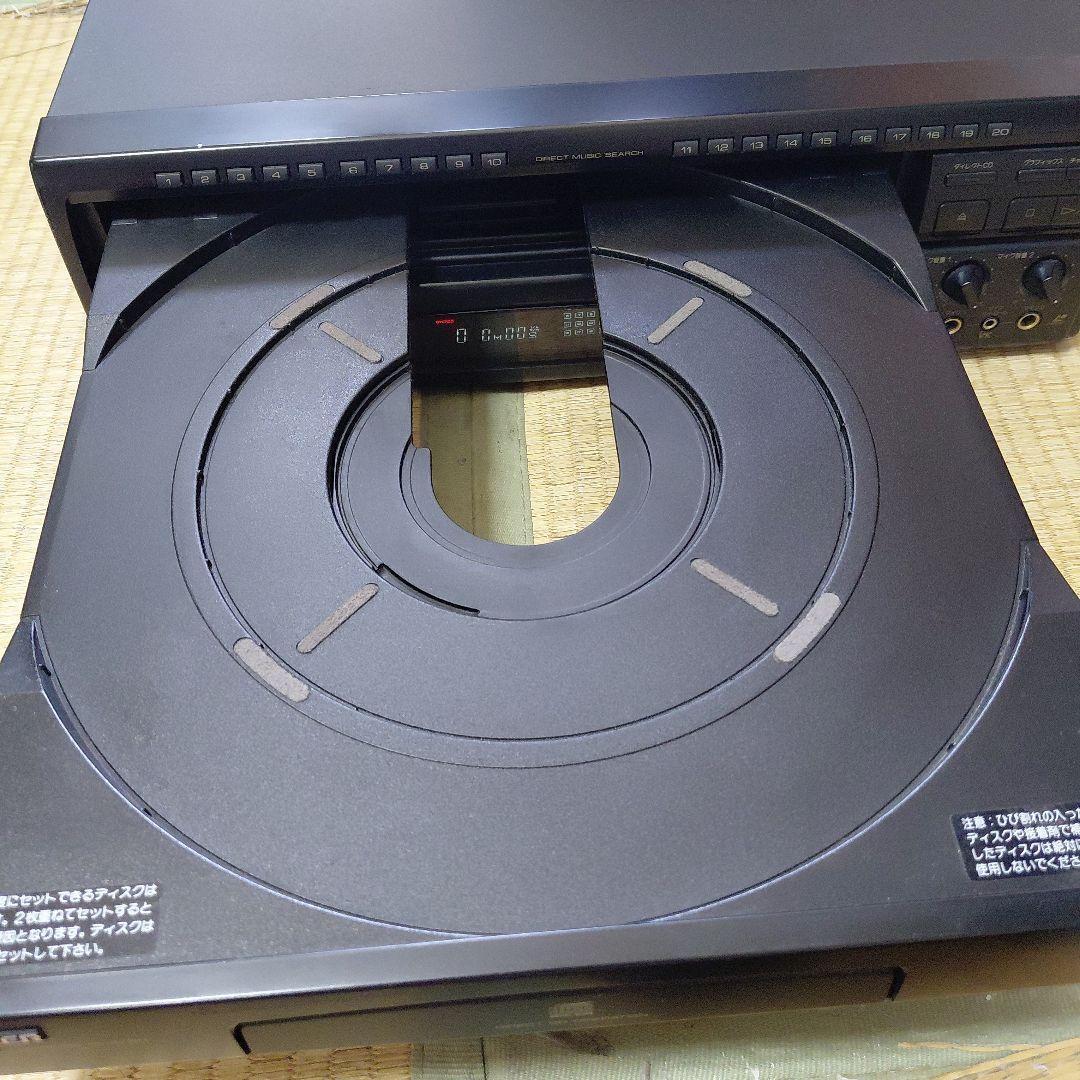 PIONEER パイオニア レーザーディスクプレーヤー CLD-K55G