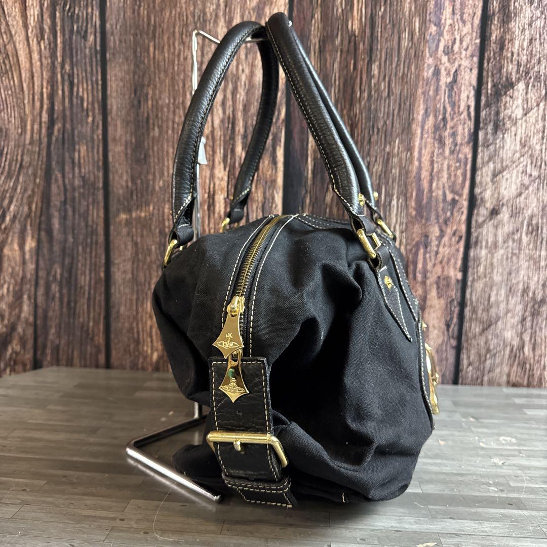 Vivienne Westwood ベイカーストリート オーブ黒