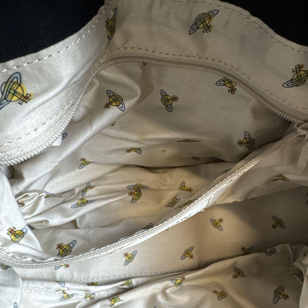 Vivienne Westwood ベイカーストリート オーブ黒
