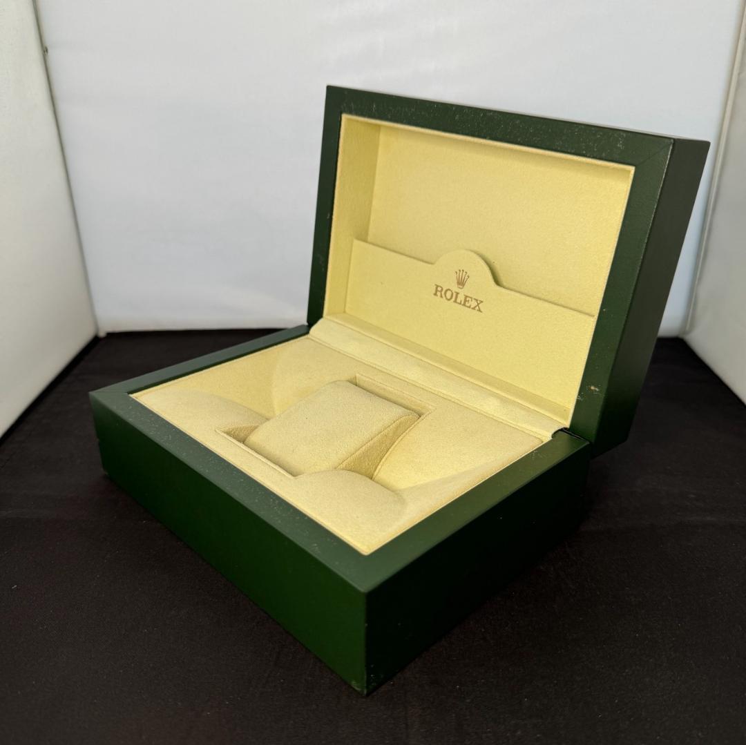純正 ROLEX 空箱 ロレックス 31.00.04 〇 純正 ROLEX 空箱 内箱 31.00.04 ジャンク品