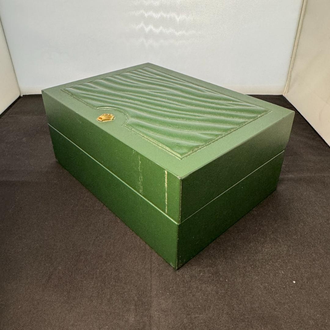 純正 ROLEX 空箱 ロレックス 31.00.04 〇 純正 ROLEX 空箱 内箱 31.00.04 ジャンク品