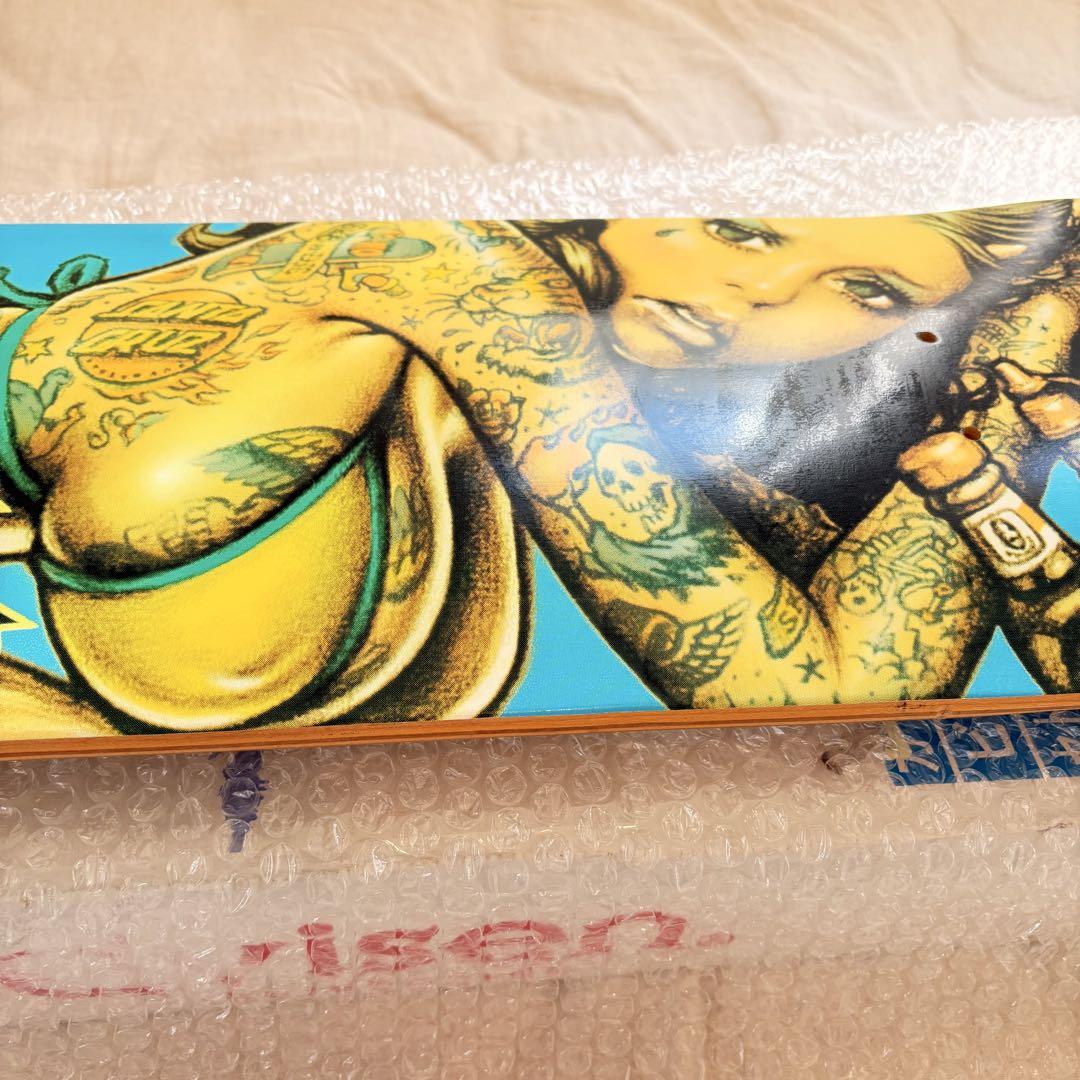 激レア　SANTA CRUZ × Rockin' Jelly Bean