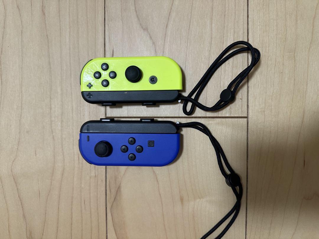 Nintendo Switch 本体 + Joy-Conセット - メルカリ