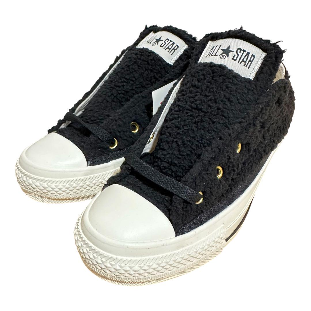 CONVERSE ALL STAR ボアスニーカー 23cm コンバース