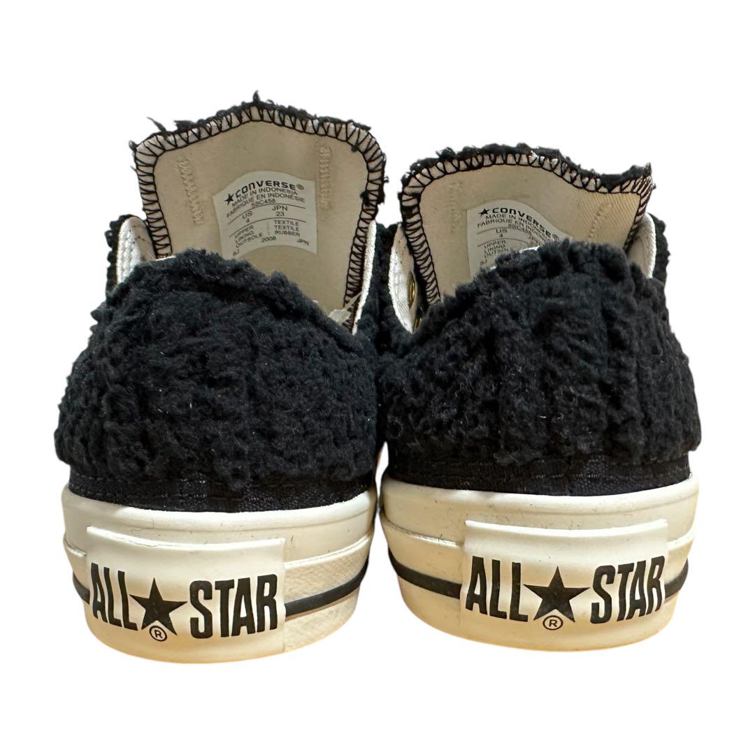 CONVERSE ALL STAR ボアスニーカー 23cm コンバース