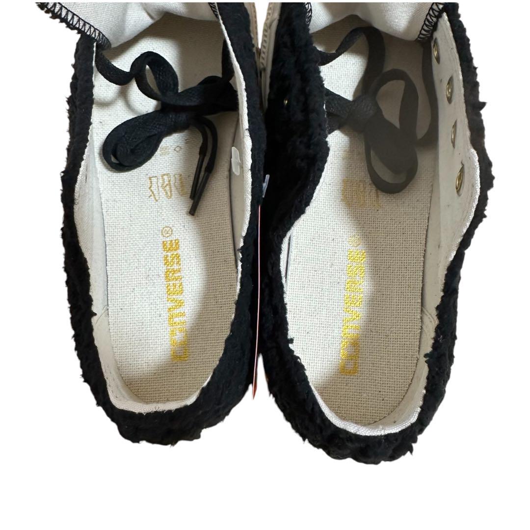 CONVERSE ALL STAR ボアスニーカー 23cm コンバース