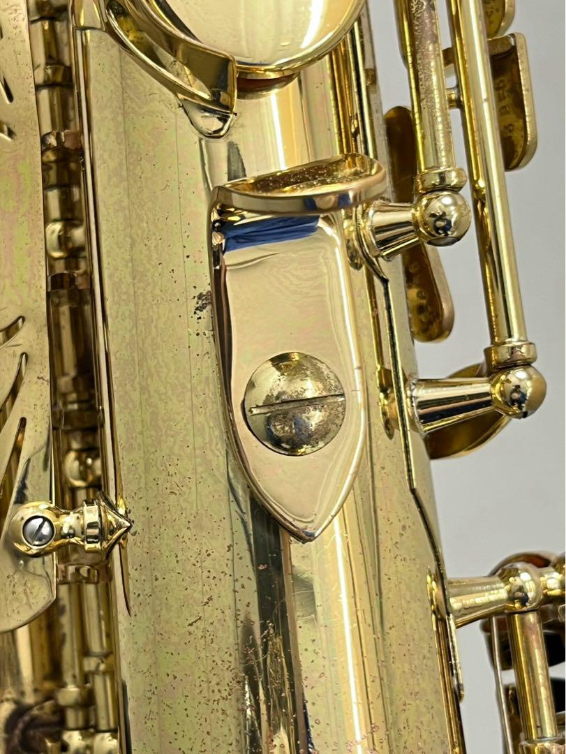 マックストーン アルトサックス 楽器のみ
