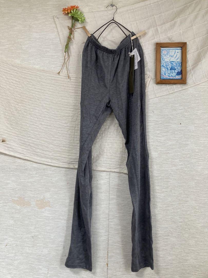 ランキング2025 新品】08Mab 麻100 ペチパンツ パンツ レギンス リネン100％ パンツ