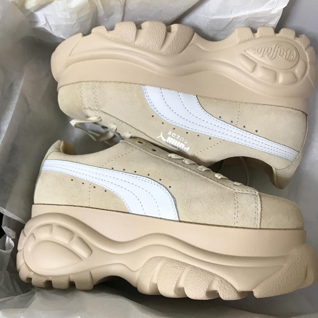 puma buffalo london