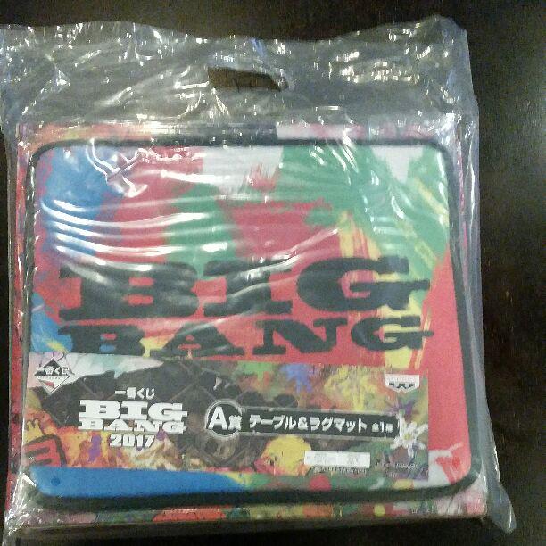 BIGBANG　一番クジ　A賞