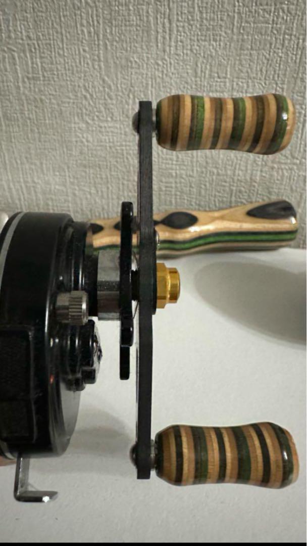Daiwa GS-2000c ミリオネア　渓流使用　カスタム