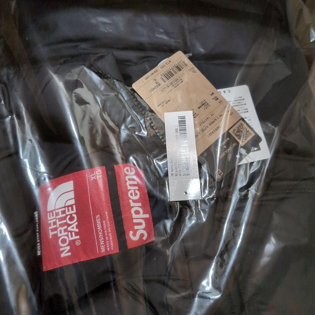 ジャケット・アウター Supreme The North Face Nuptse Jacket