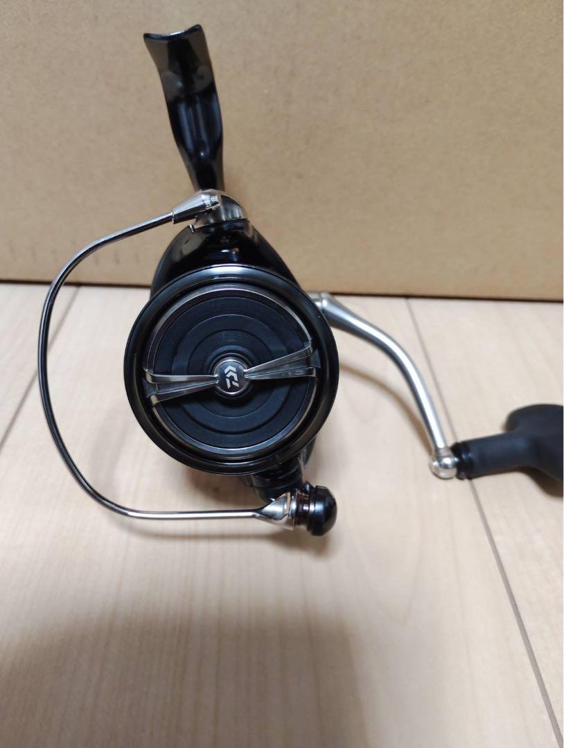 CERTATE LT4000-CXH スピニングリール　ダイワ　24 セルテート