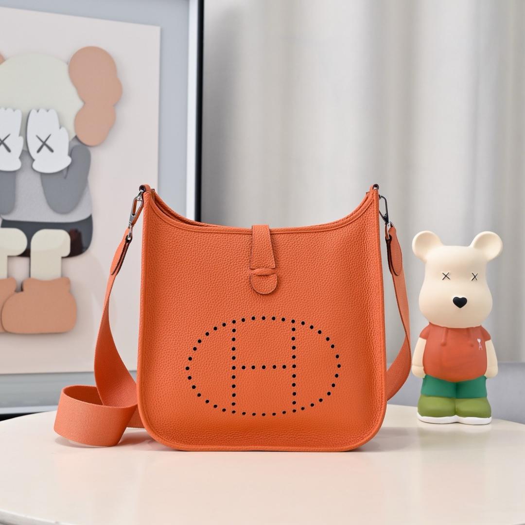HERMÈS エルメス 30 エヴリン