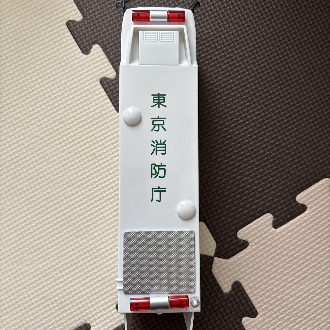 ダイヤペット　スーパーアンビュランス