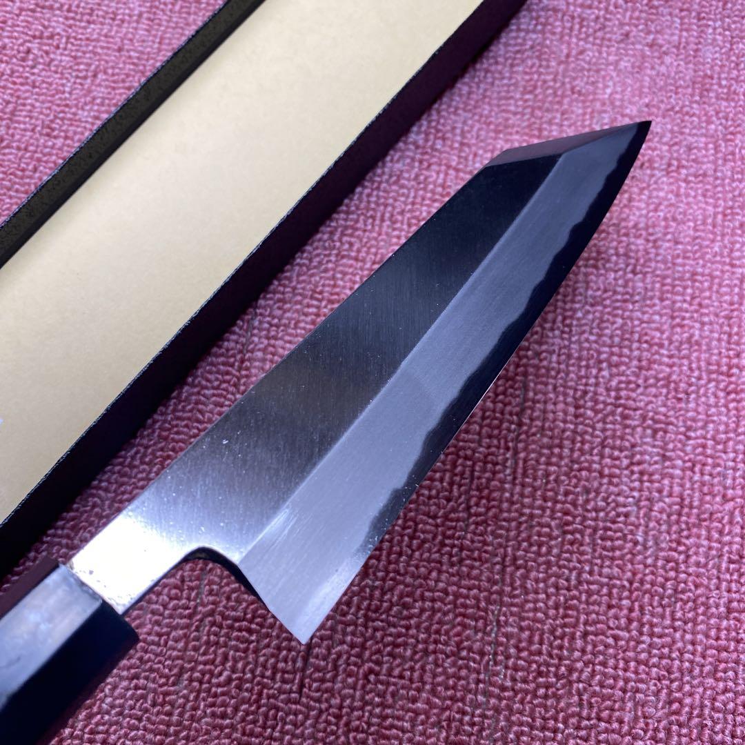 白ニ鋼　特製万能和包丁　180㎜ 6寸