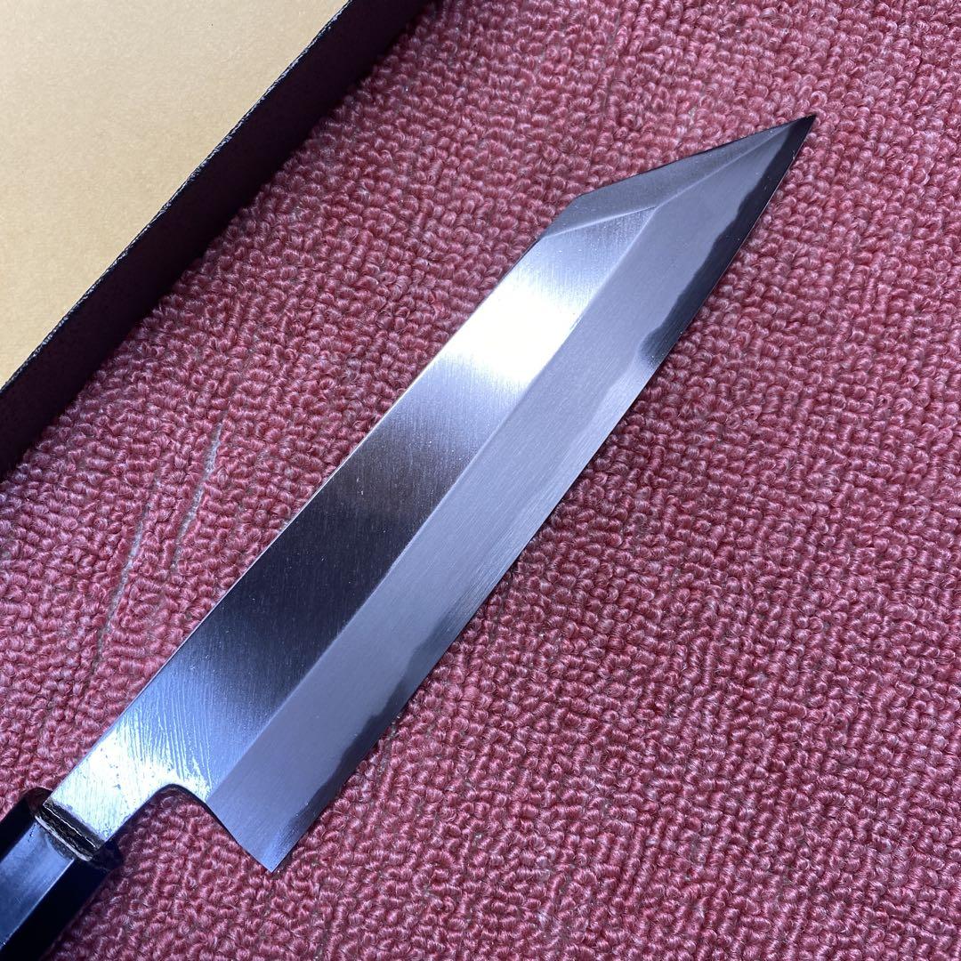 白ニ鋼　特製万能和包丁　180㎜ 6寸