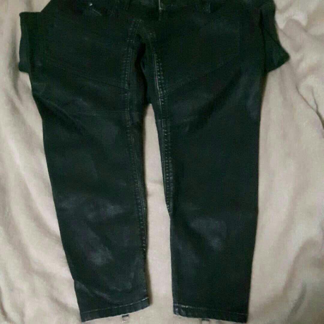 DIESEL ジョグジーンズ Fayza W25◎試着のみ - メルカリ