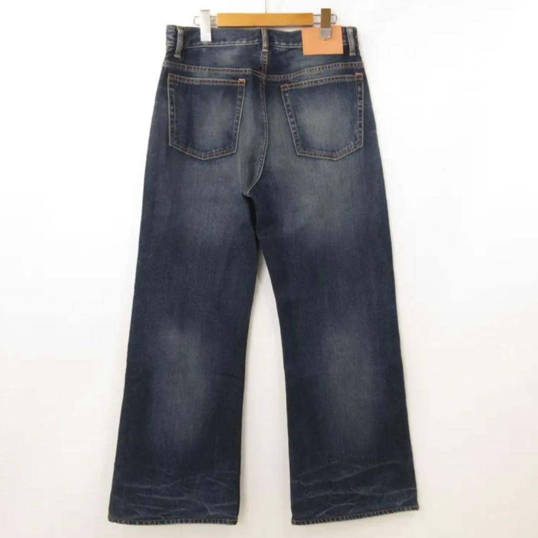 ACNE STUDIOS 2021M 正規品 ブルー サイズ 31L・Acne Studios MEDICALDB_JP